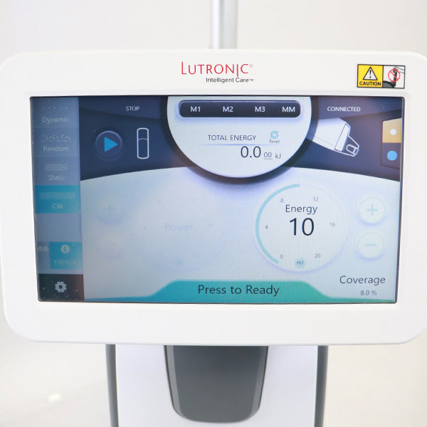 2023 Lutronic LaseMD Ultra Fractional Laser Wrinkles Skin Resurfacing Acne