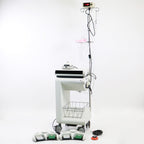 Sound Surgical Technologies Vaser1 Amplifier Cart Aspiration Workstation Lipo