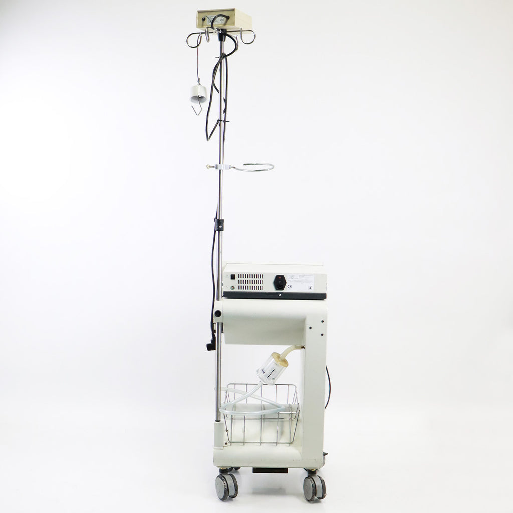 Sound Surgical Technologies Vaser1 Amplifier Cart Aspiration Workstation Lipo