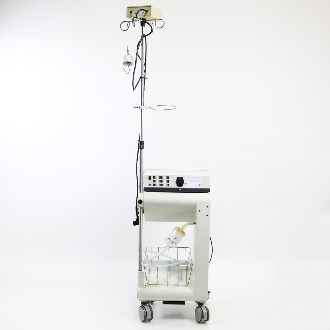 Sound Surgical Technologies Vaser1 Amplifier Cart Aspiration Workstation Lipo