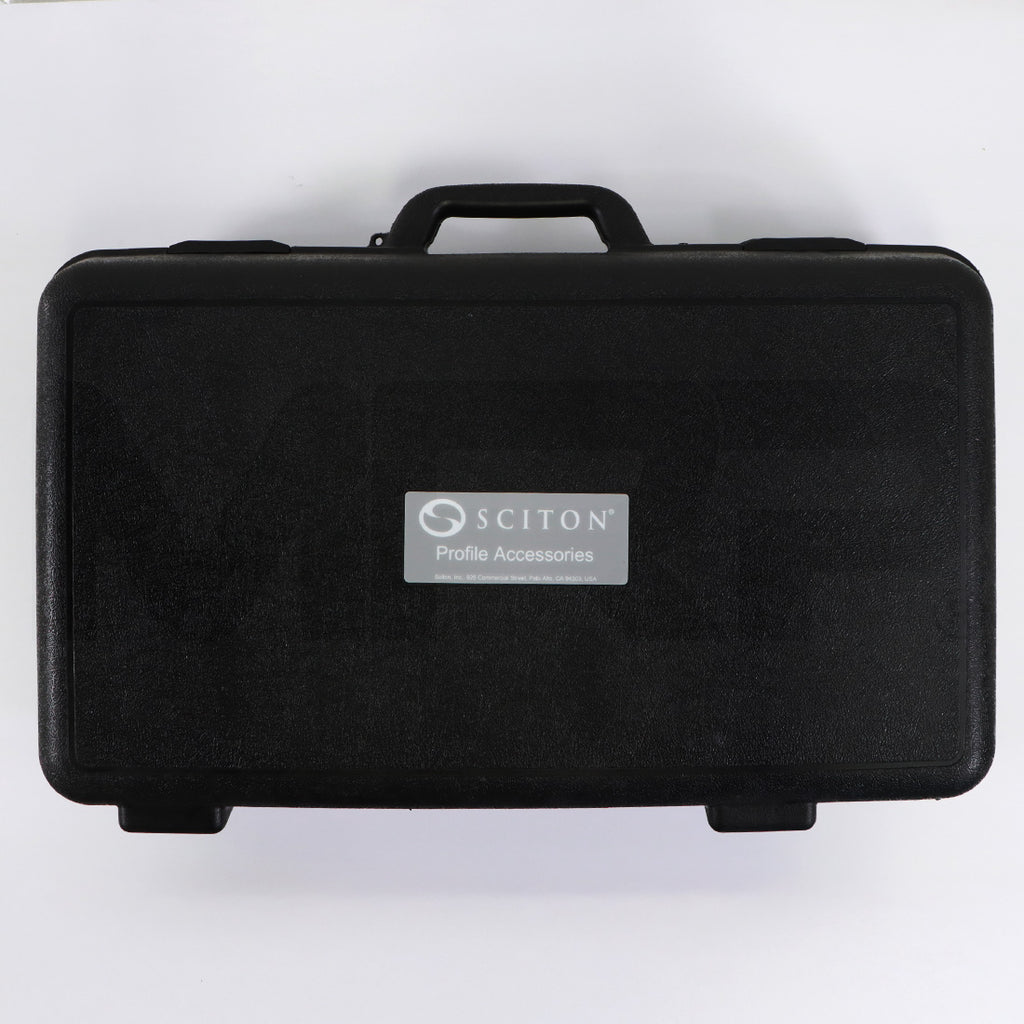 Sciton Profile Erbium Laser Accessories Scanner Storage Hard Shell