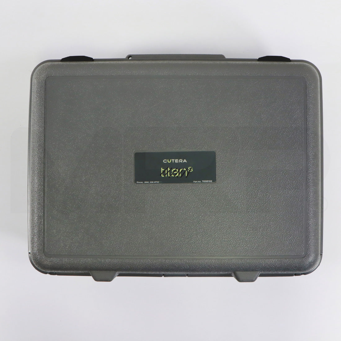 Cutera Titan Small IPL Laser Handpiece Case Storage