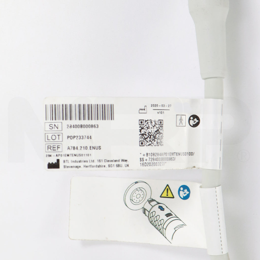 2020 BTL Emtone Radio Frequency Handpiece HP Applicator