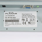 Planar Fraxel Reliant Screen Display Monitor LA1500RTR