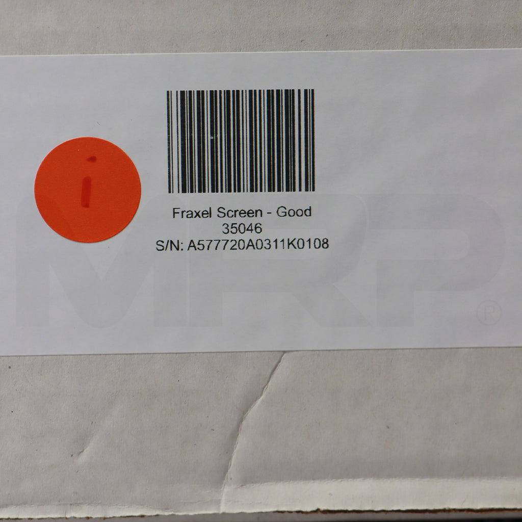Planar Fraxel Reliant Screen Display Monitor LA1500RTR