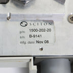 Sciton BBL Laser Handpiece Hair Removal Skin Tightening 1500-202-20
