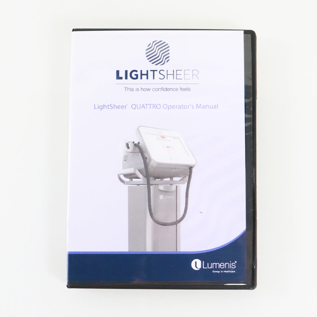 Lumenis LightSheer Quattro Operator's Manual CD PB-1140000 Rev B
