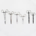 Surgical Medical Tool x6 Pc Set