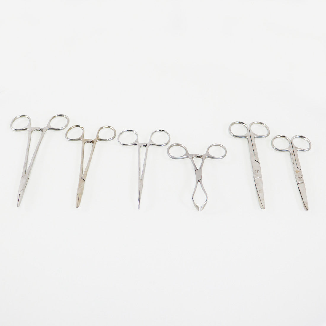 Surgical Medical Tool x6 Pc Set