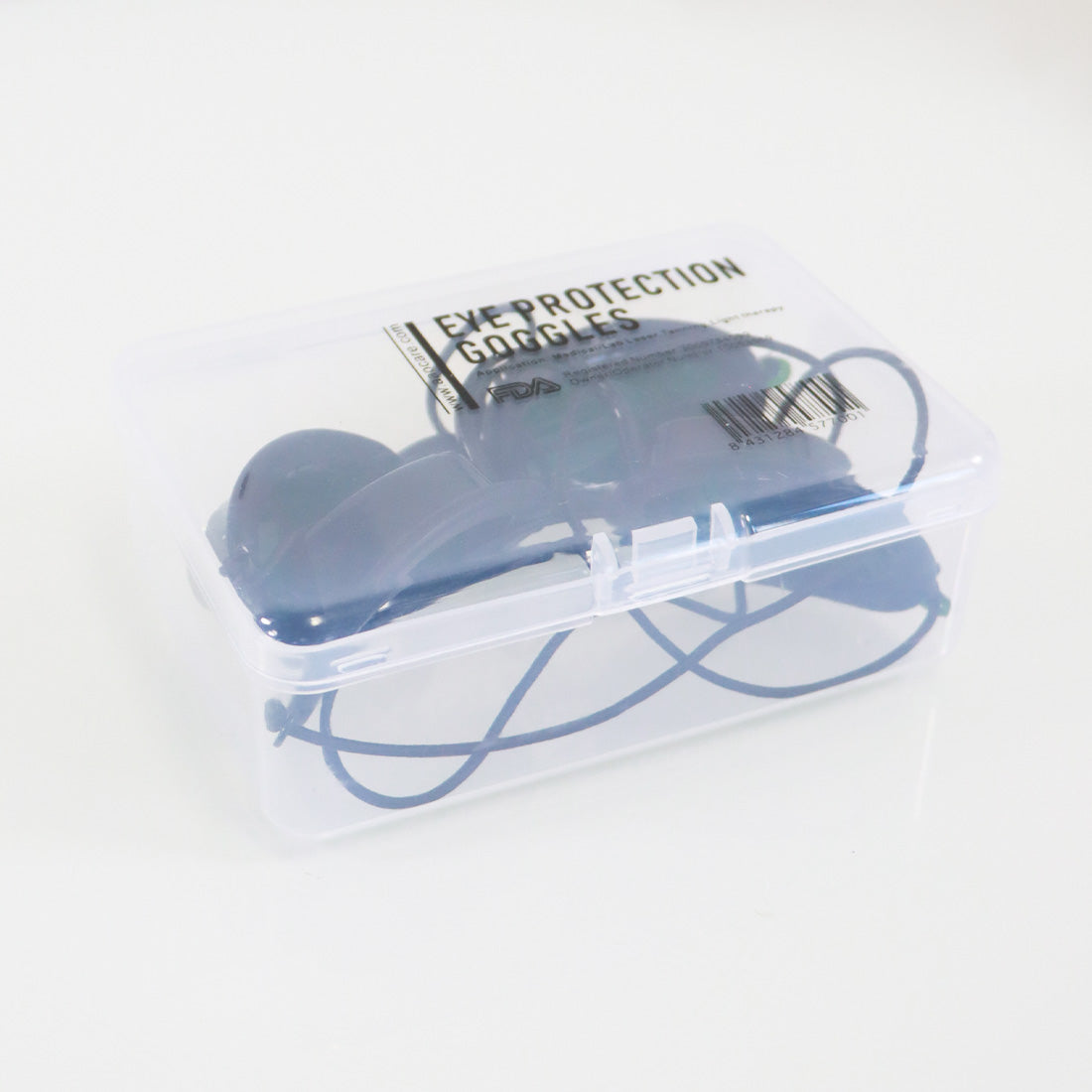 Green IPL Laser Safety Eye Protection Goggles