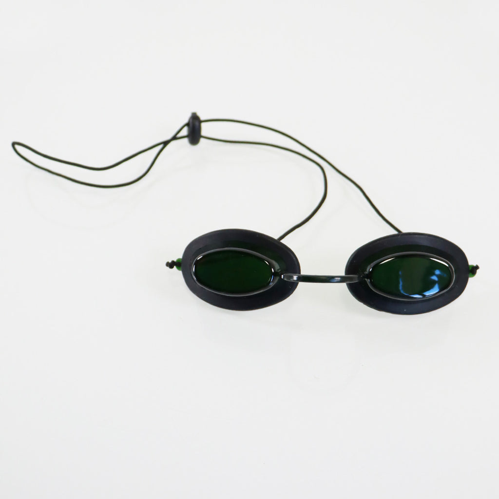 Green IPL Laser Safety Eye Protection Goggles