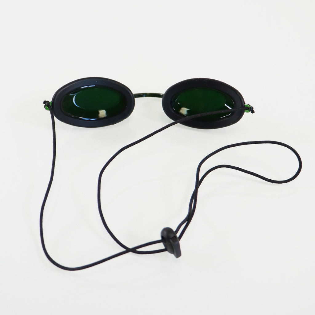 Green IPL Laser Safety Eye Protection Goggles