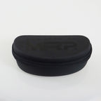 MRP Innovative Optics Gi1 Laser Safety Glasses Gray Frame Goggles 701G.Gi1