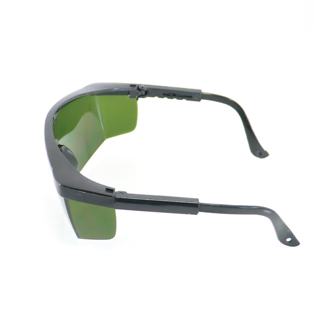 Green Safety Goggles Eye Protection