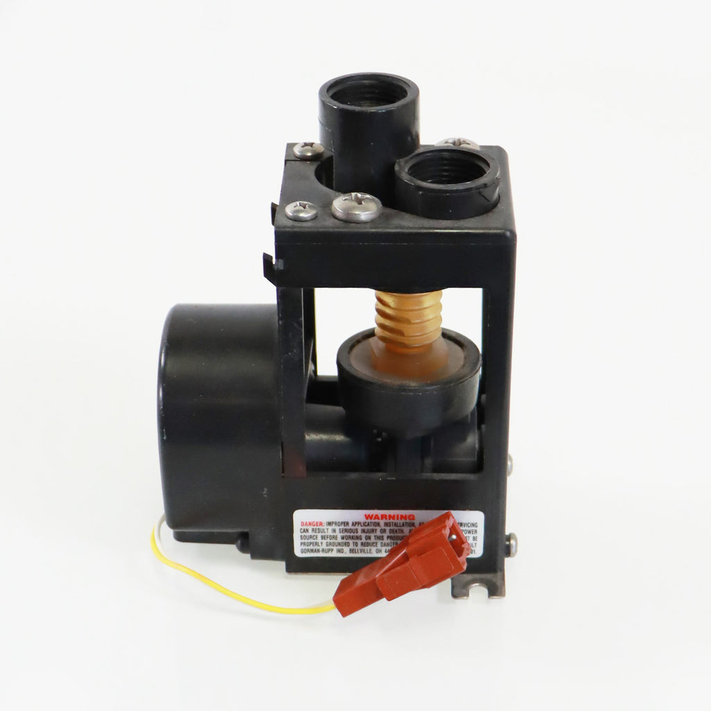 Candela VBeam Gorman Rupp Pump & Motor 16200-010 Used Untested