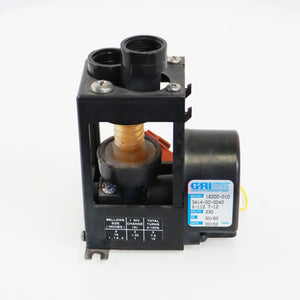 Candela VBeam Gorman Rupp Pump & Motor 16200-010 Used Untested