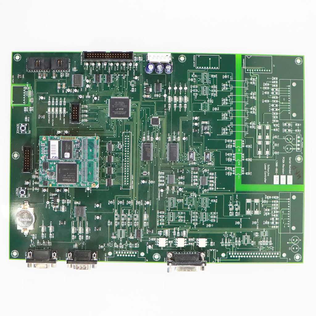 Sciton BBL Platform Controller Board PCB 1300-092-00
