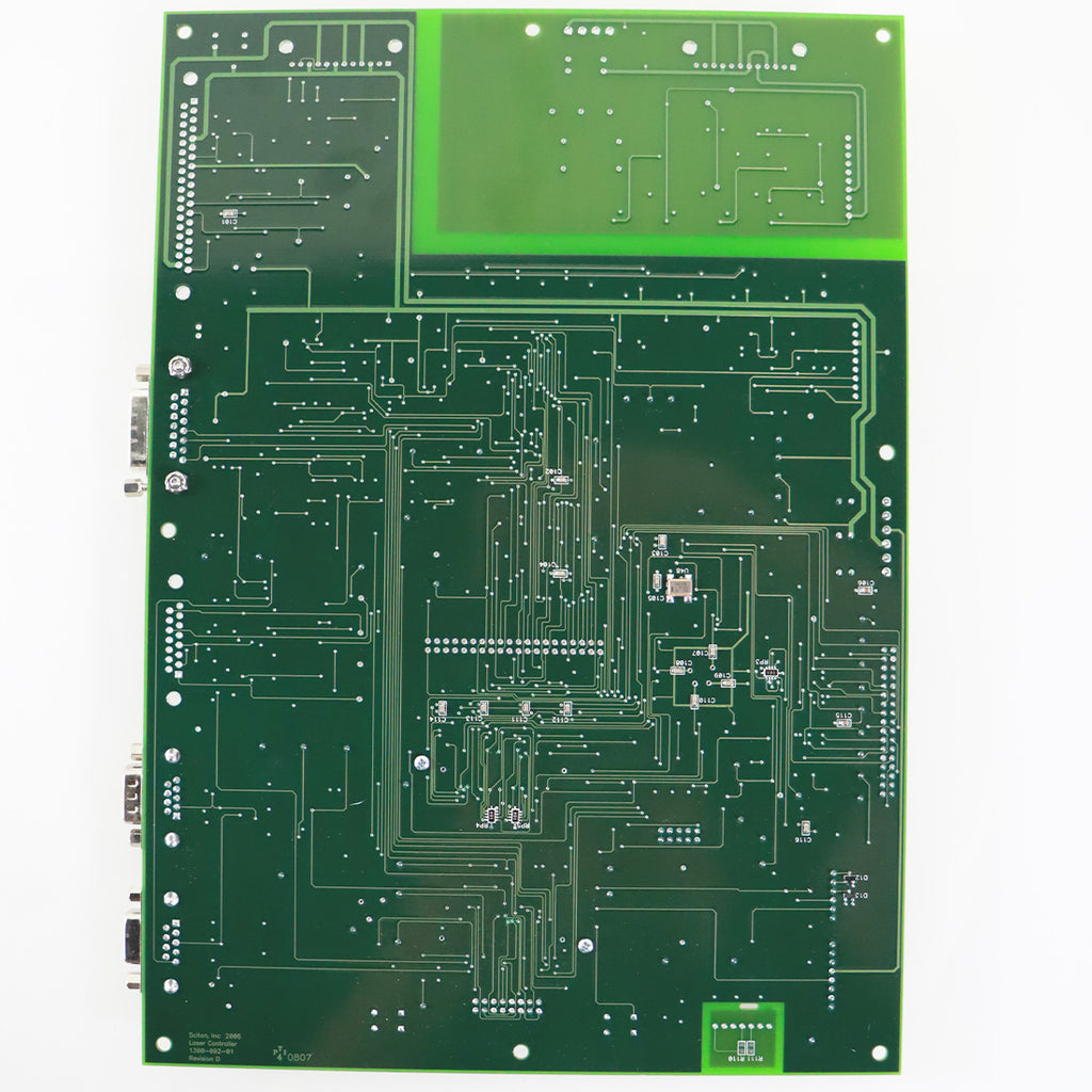 Sciton BBL Platform Controller Board PCB 1300-092-00