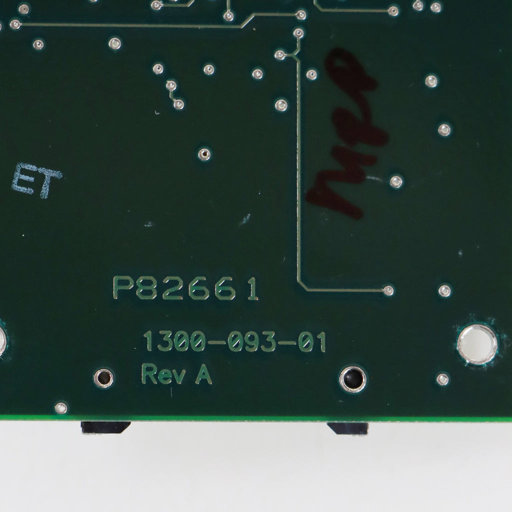 Sciton BBL Platform Controller Board PCB 1300-093-00