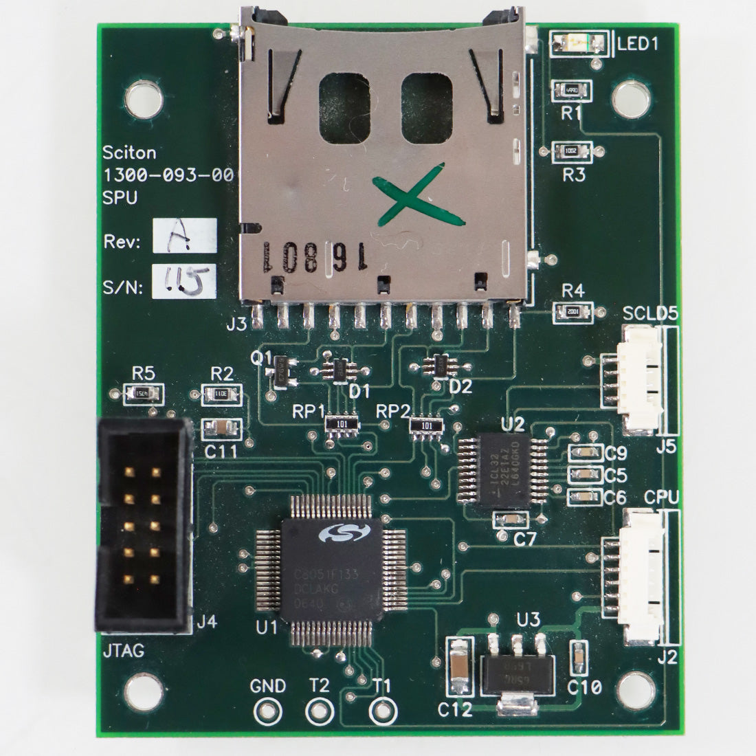 Sciton BBL Platform Controller Board PCB 1300-093-00