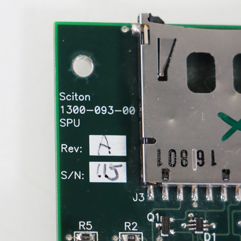 Sciton BBL Platform Controller Board PCB 1300-093-00