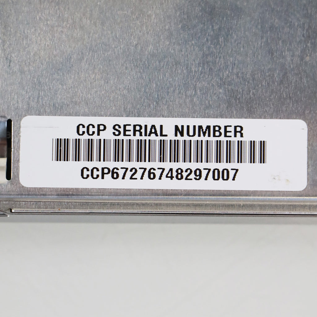2007 Sciton Profile Laser 6" Display Screen Assembly Parts As-Is NL6448BC26-01