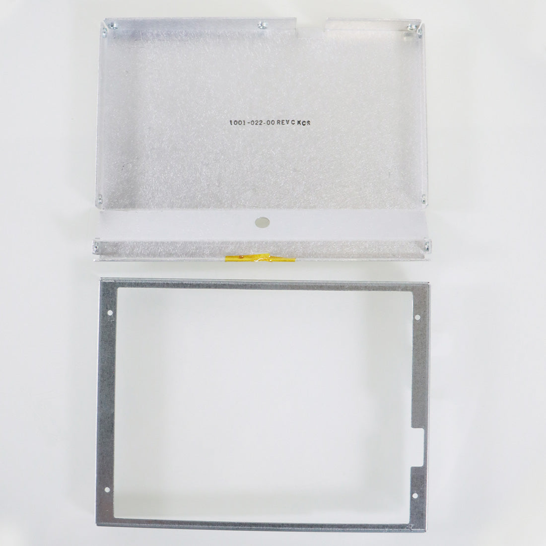 Sciton Profile Laser Screen Display Exterior Cosmetic Housing Panels 1500-066-14