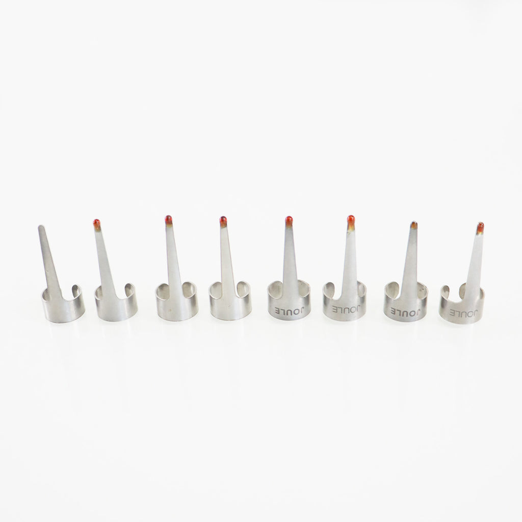 Sciton Profile Erbium Nd YAG Joule Distance Gauges x8