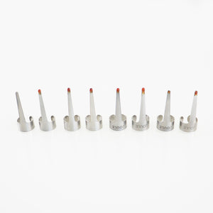 Sciton Profile Erbium Nd YAG Joule Distance Gauges x8
