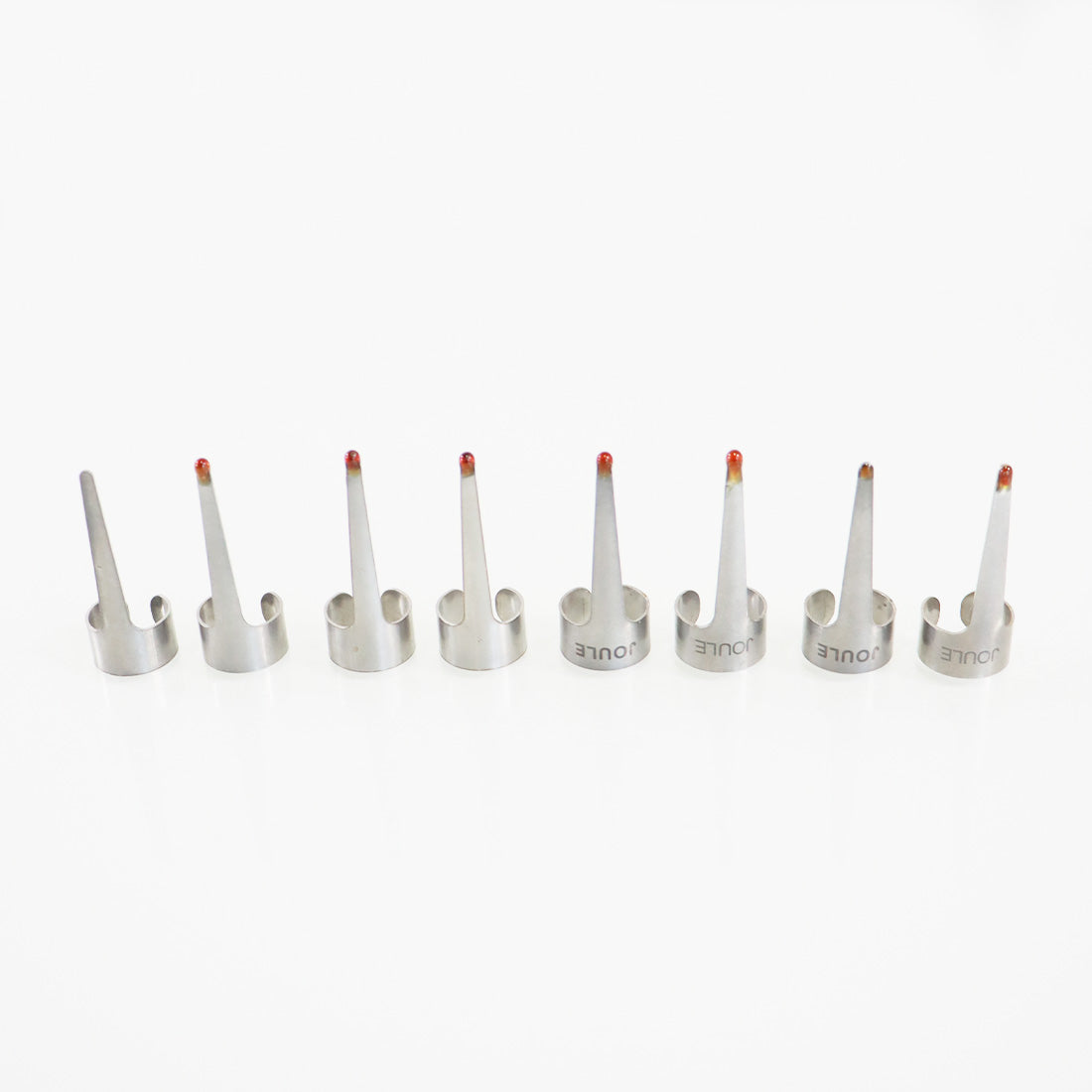 Sciton Profile Erbium Nd YAG Joule Distance Gauges x8