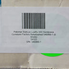 Palomar StarLux LuxR Handpiece Cynosure Factory Refurbished 046990-1 (0 shots)