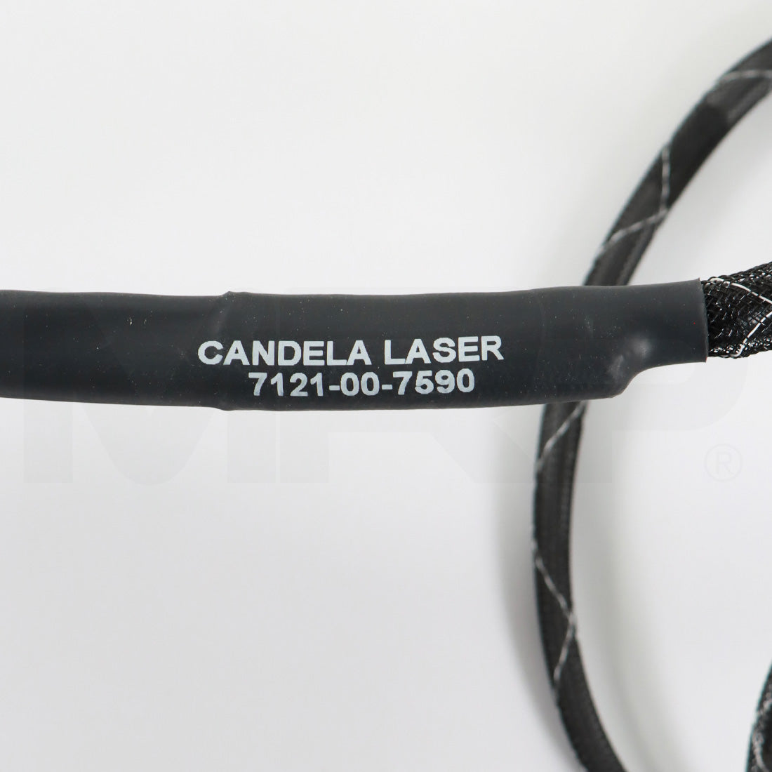 Candela GentleLase Plus Handpiece Assembly No Fiber - Parts As-Is