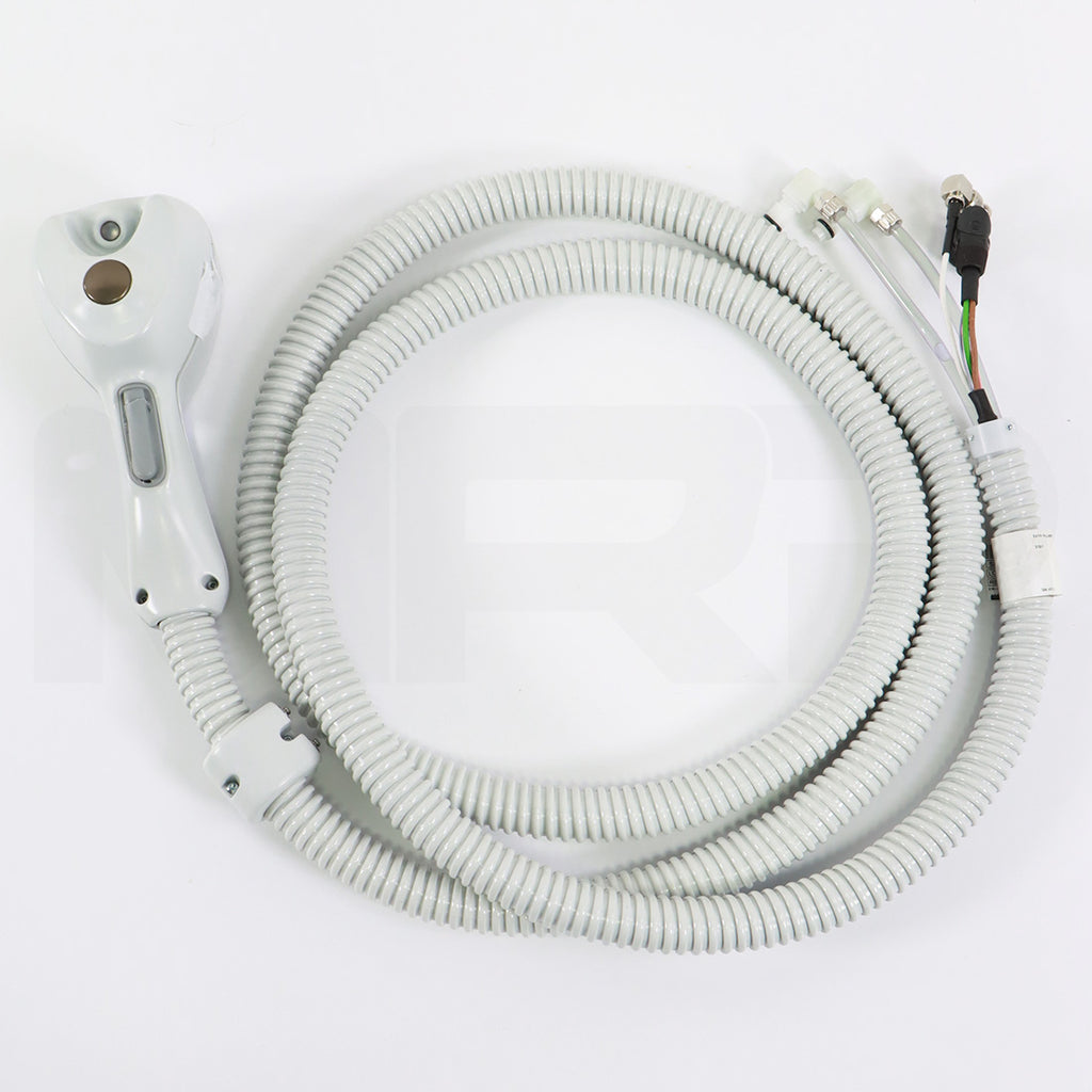 BTL Exilis Large Applicator Facial Skin Radio Frequency Handpiece