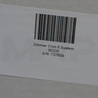Zimmer Cryo 6 Mini Air Chiller Hose Chilling Flex Tube