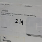 Solta Medical Thermage TH-3 Skin Tightening ThermaCool Handpiece