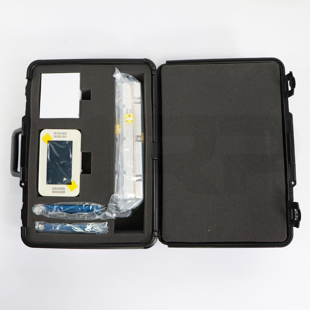 Sciton Profile Joule Cannula TempASSURE Temperature Monitor Screen