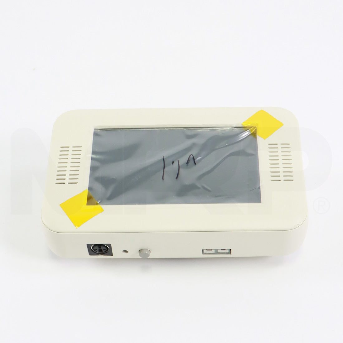 Sciton Profile Joule Cannula TempASSURE Temperature Monitor Screen