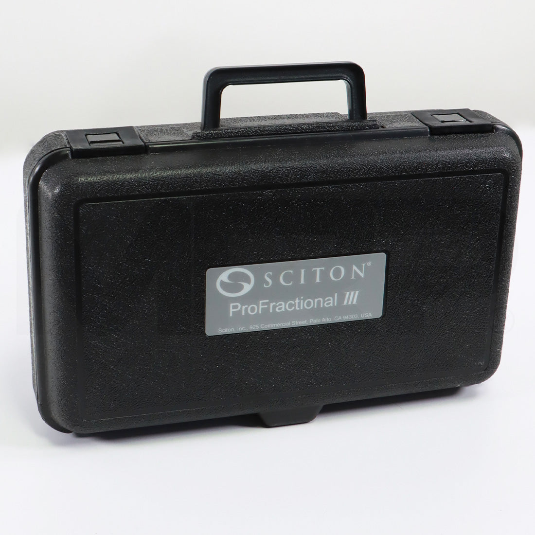 Sciton Joule Profractional III Scanner Spacer Handpiece Kit 1500-510-43R
