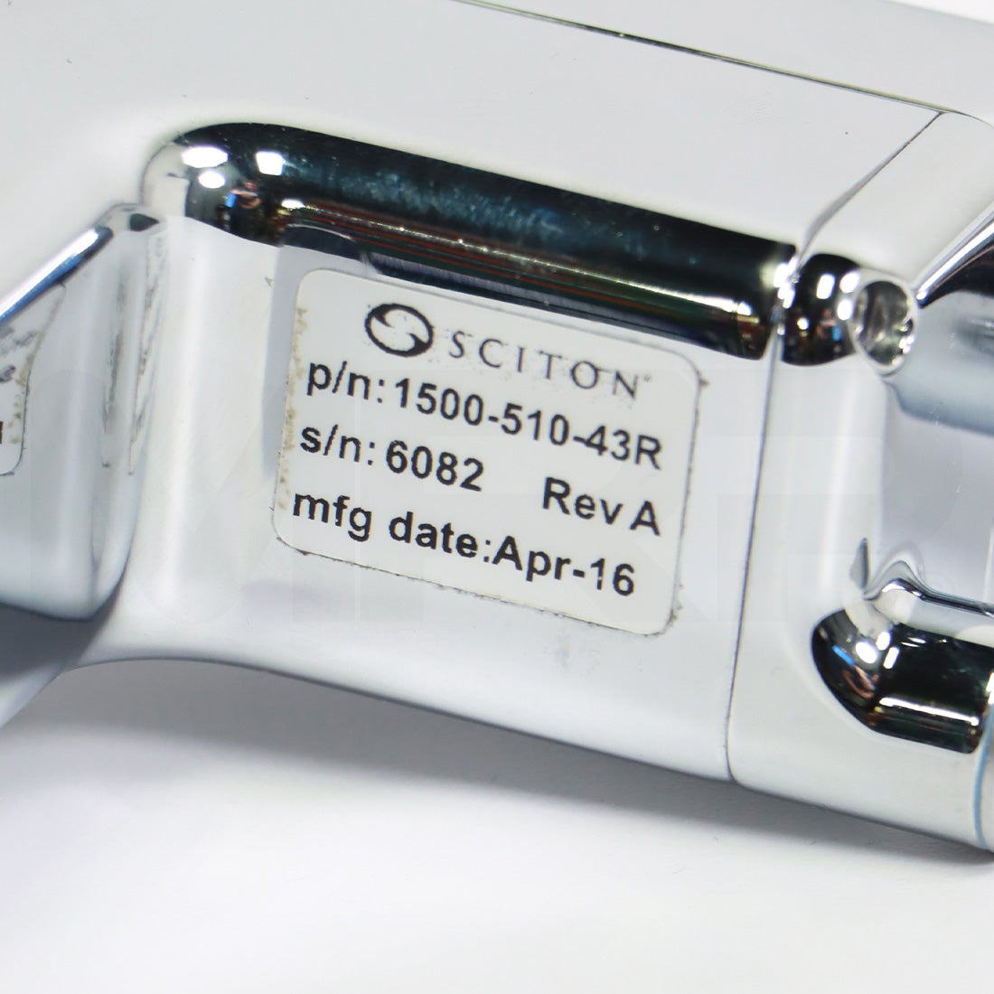Sciton Joule Profractional III Scanner Spacer Handpiece Kit 1500-510-43R