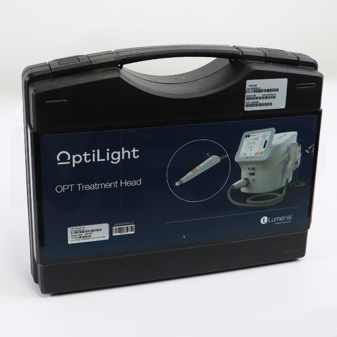 Lumenis OptiLight OPT Treatment Head OPT Module Kit Handpiece