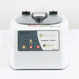 Drucker Diagnostics Selphyl PRP Centrifuge 642VFD Plus System