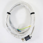 Lumenis Splendor X Square EPL Power Cord Parts As Is
