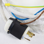 Lumenis Splendor X Square EPL Power Cord Parts As Is