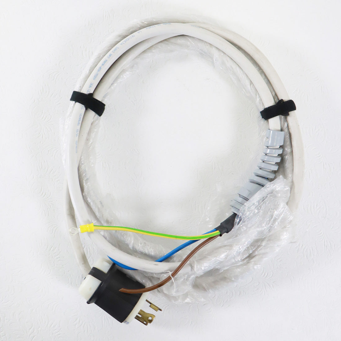 Lumenis Splendor X Square EPL Power Cord Parts As Is