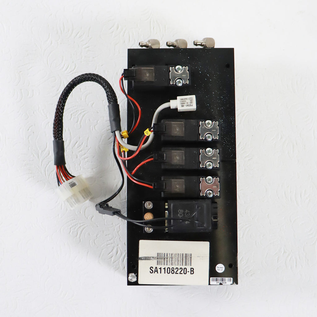 Lumenis Lightsheer LS Duet Laser Vacuum Manifold Parts As Is