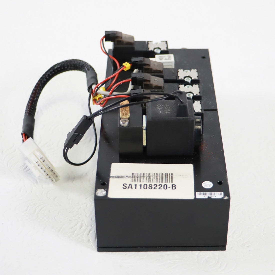 Lumenis Lightsheer LS Duet Laser Vacuum Manifold Parts As Is