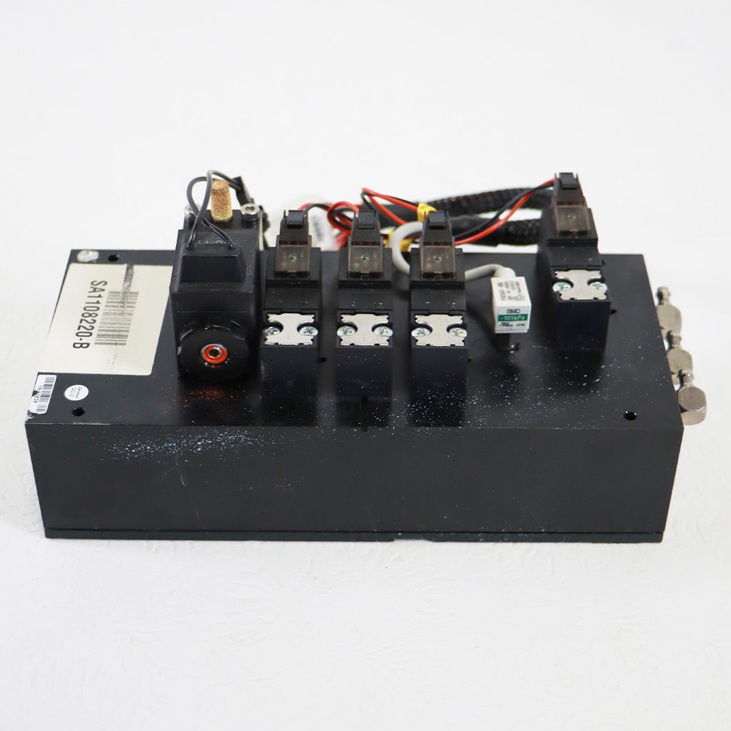Lumenis Lightsheer LS Duet Laser Vacuum Manifold Parts As Is