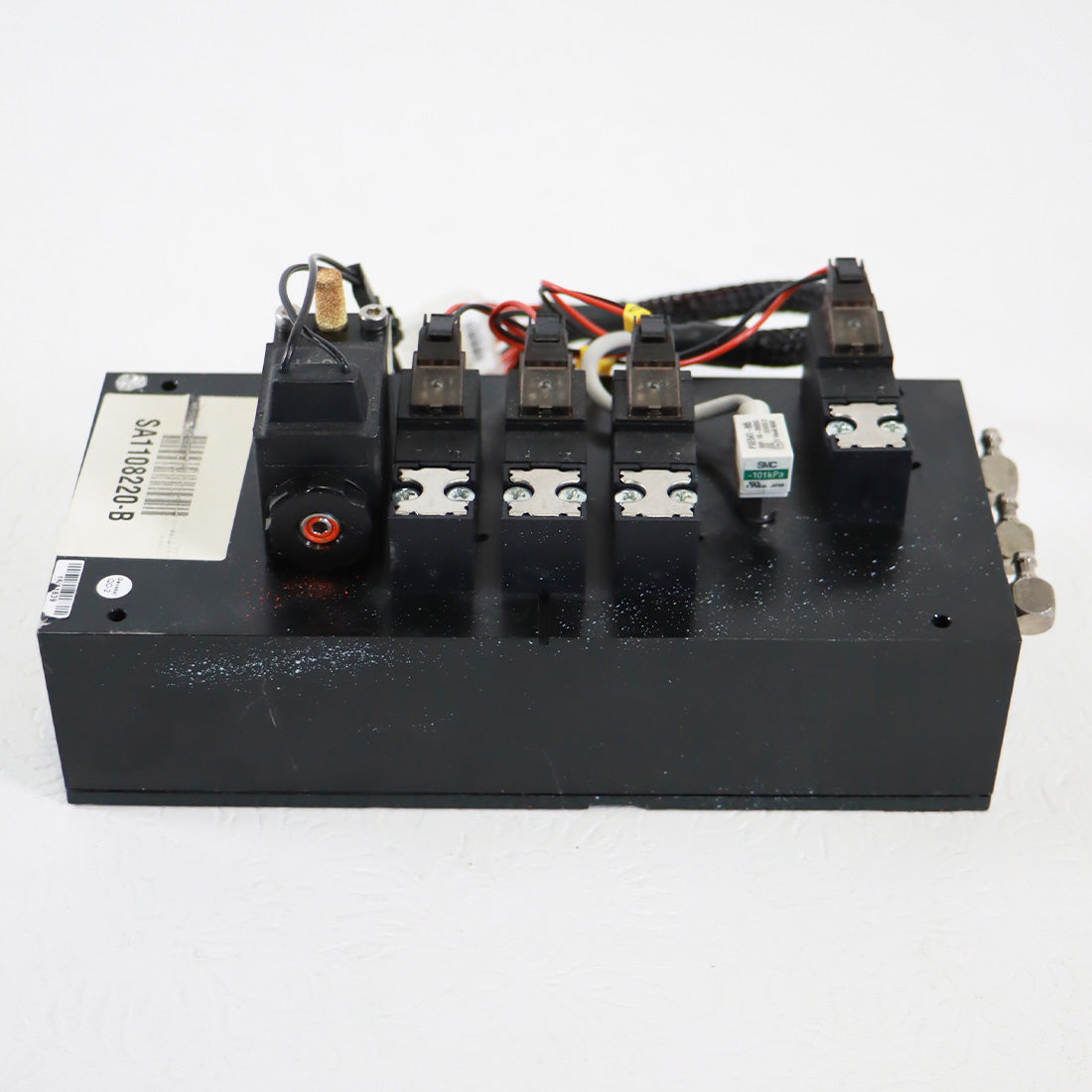 Lumenis Lightsheer LS Duet Laser Vacuum Manifold Parts As Is
