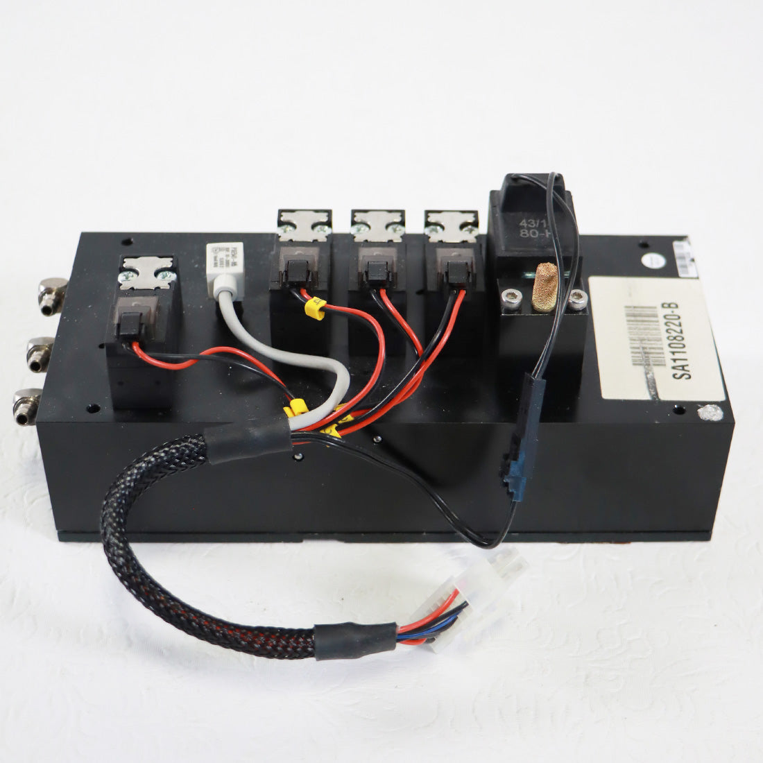 Lumenis Lightsheer LS Duet Laser Vacuum Manifold Parts As Is