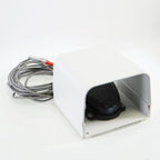 Laser FootSwitch Pedal Clipper 635-S Linemaster Enclosure 5 Pin Foot Switch 635S